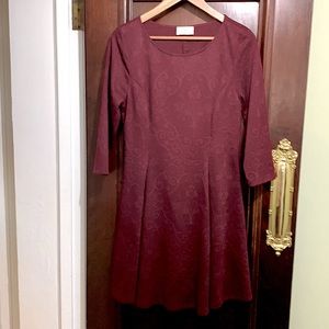 Special occasion dress.